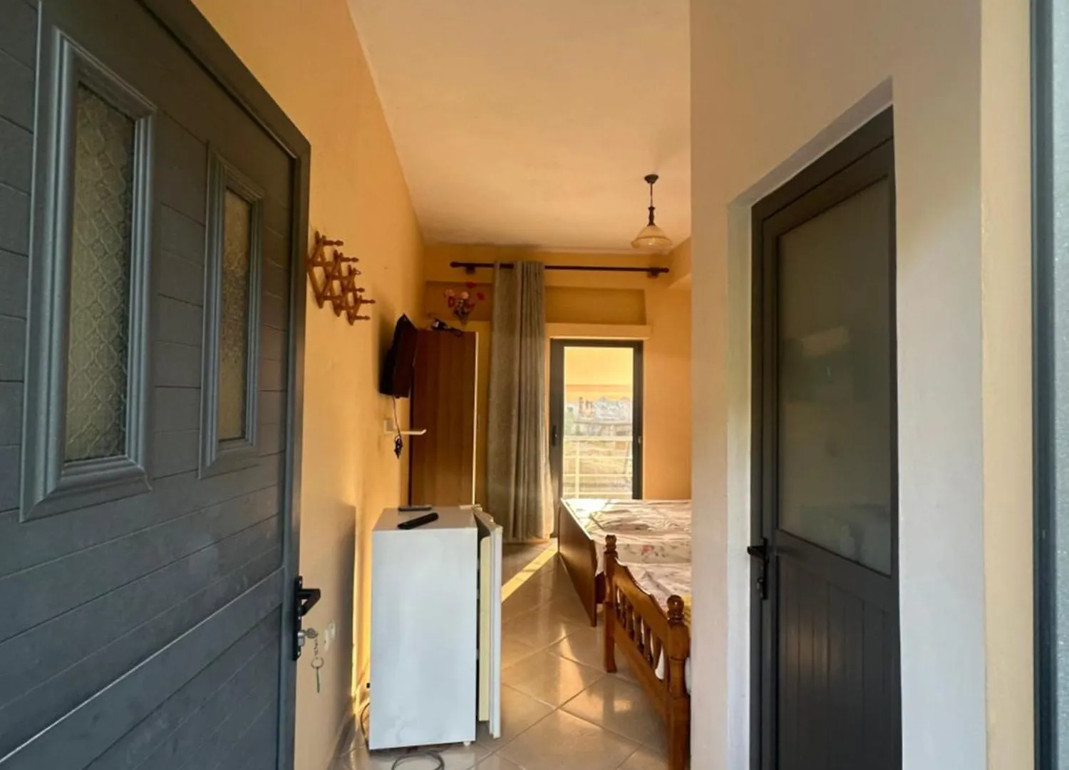 Moliana Bunec Himarë Otel